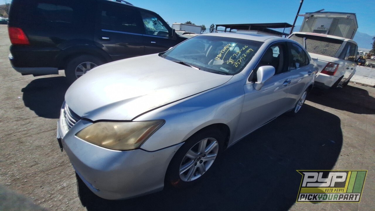 Photo of 2008 Lexus Es350