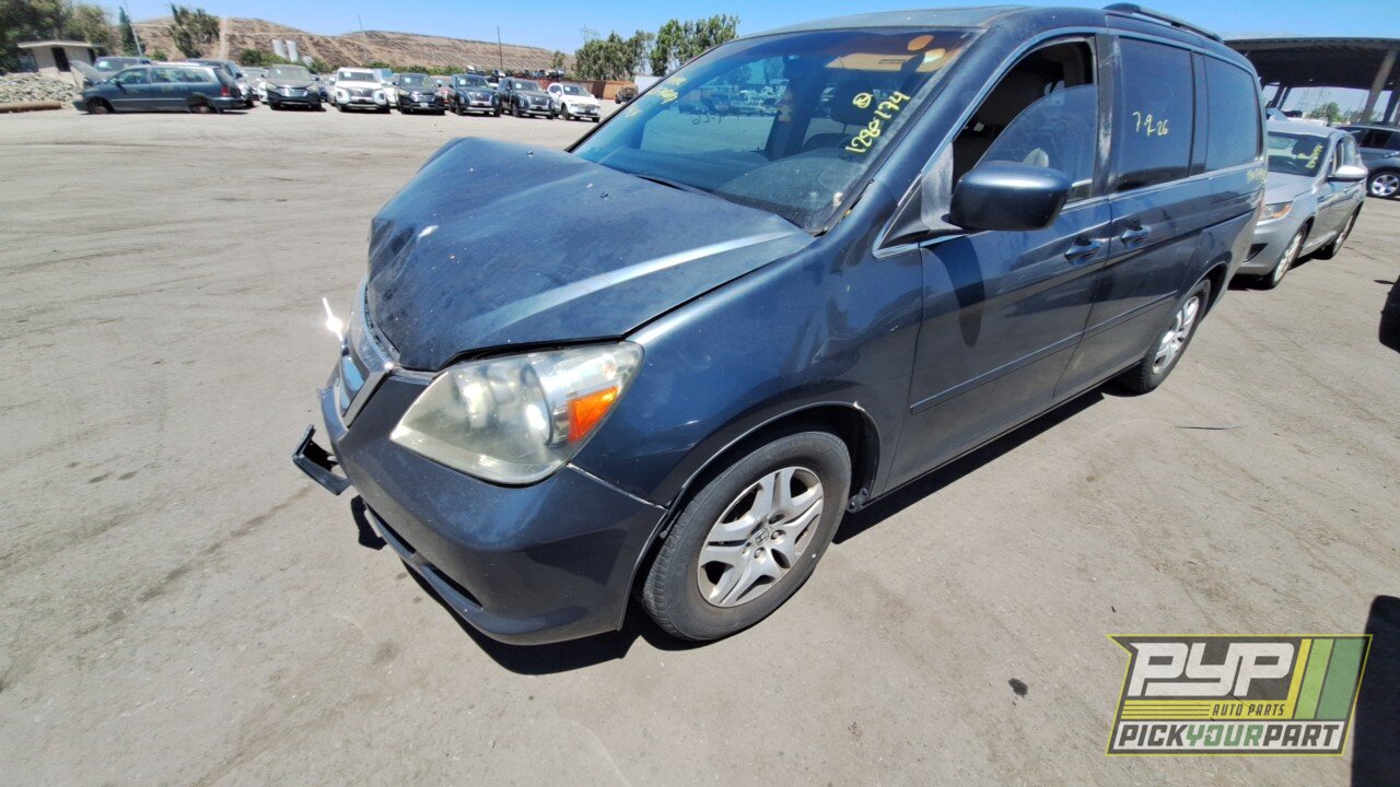Photo of 2005 Honda Odyssey
