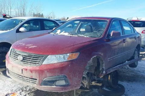 Photo of 2010 Kia Optima