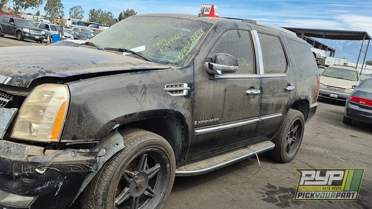 Photo of 2007 Cadillac Escalade