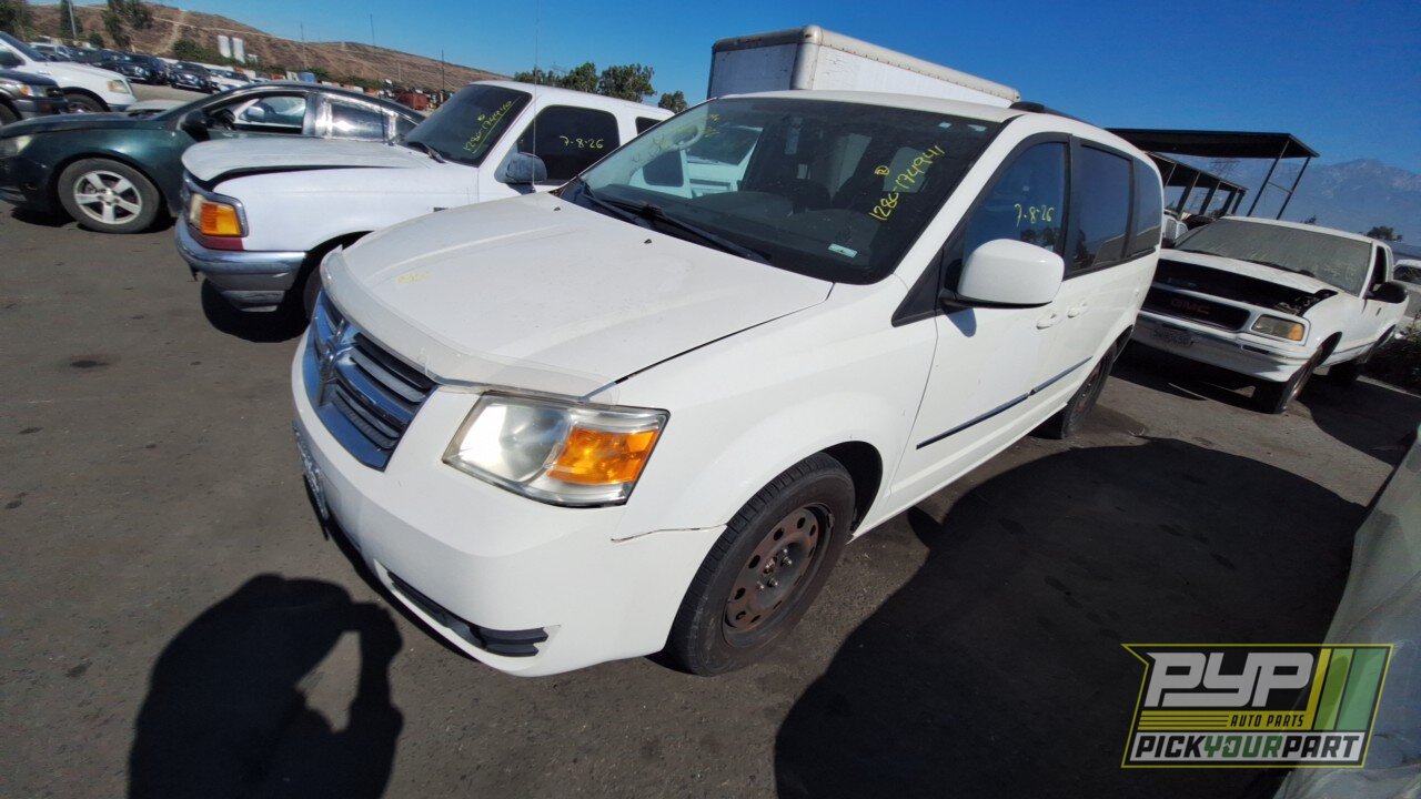 Photo of 2010 Dodge Grand Caravan