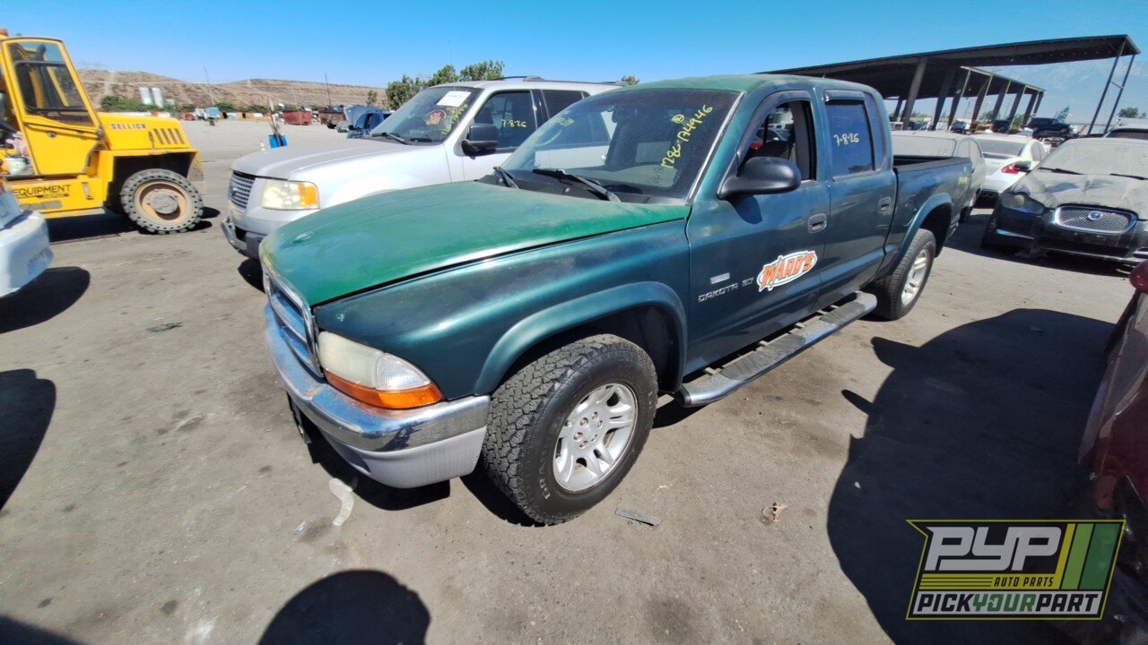 Photo of 2002 Dodge Dakota