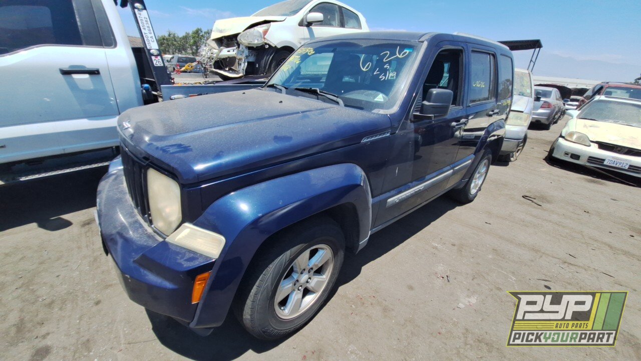 Photo of 2012 Jeep Liberty
