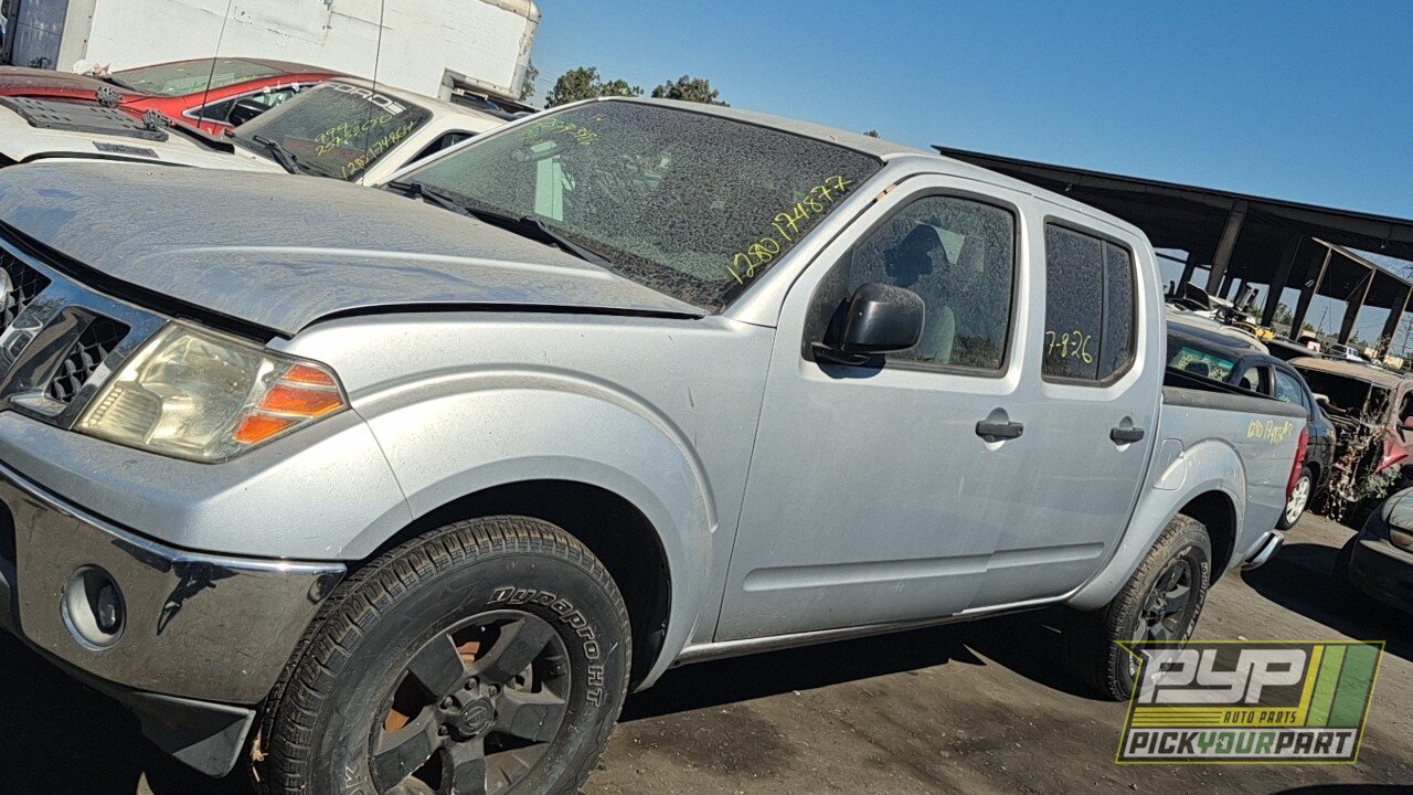 Photo of 2011 Nissan Frontier