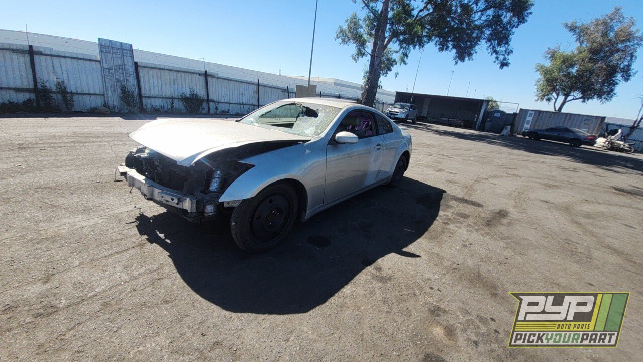 Photo of 2003 Infiniti G35