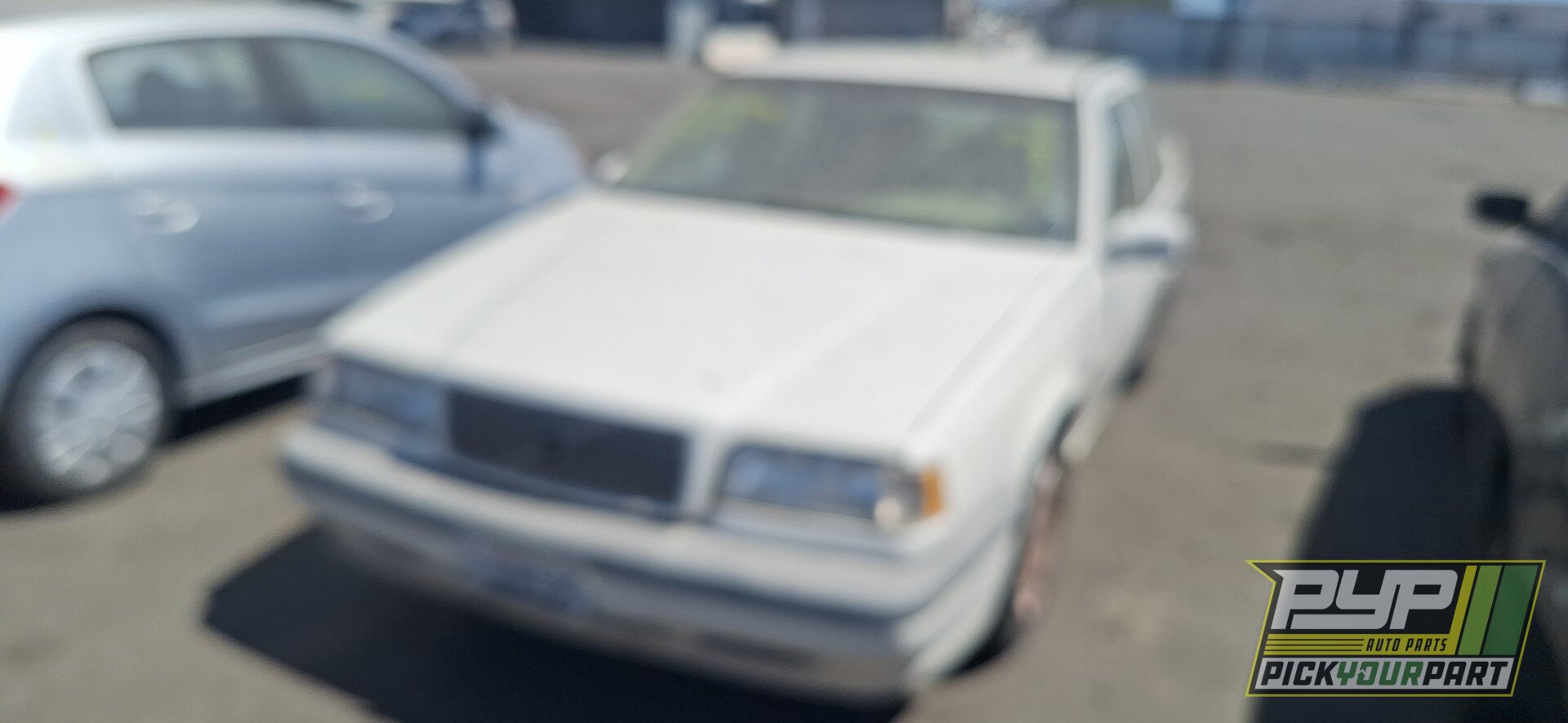 Photo of 1995 Volvo 850