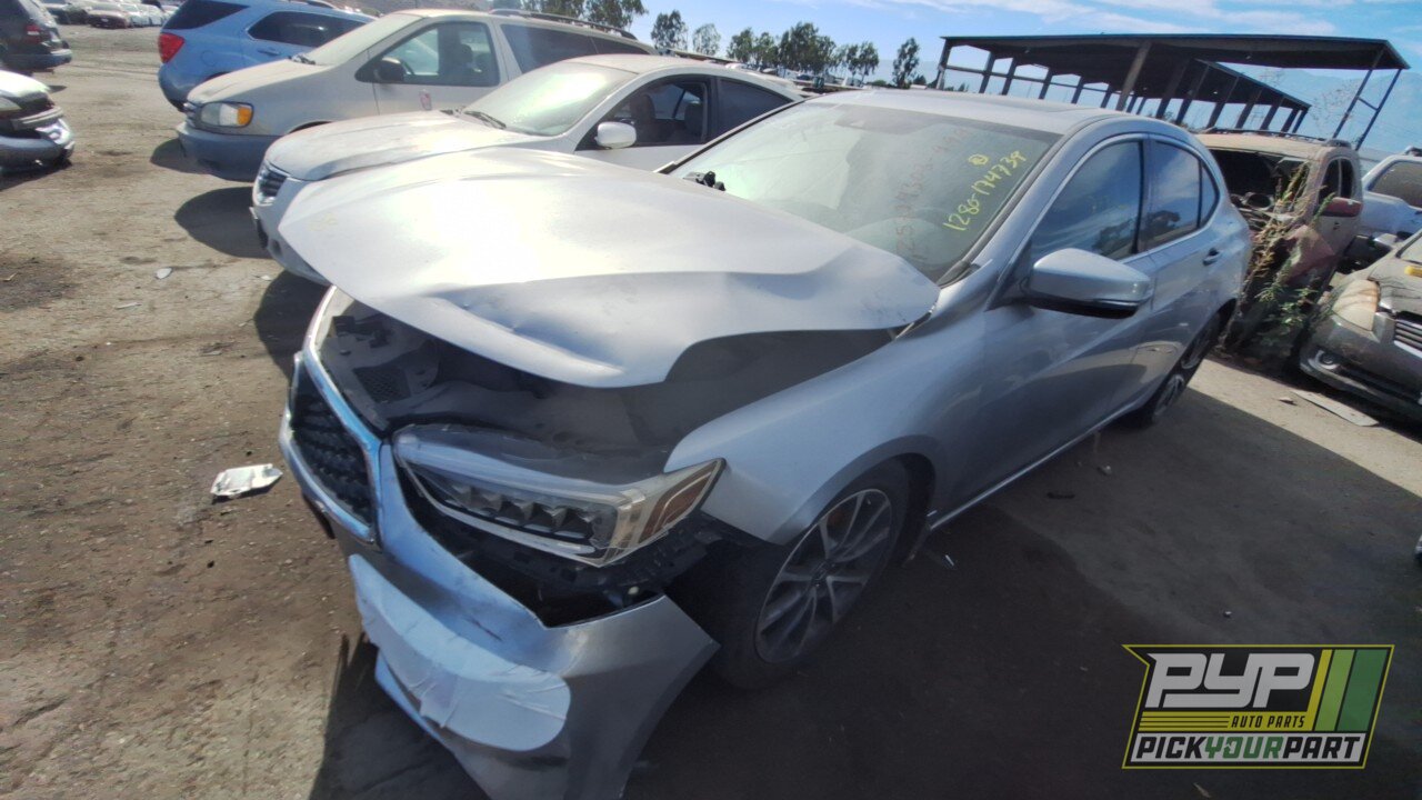 Photo of 2018 Acura Tlx