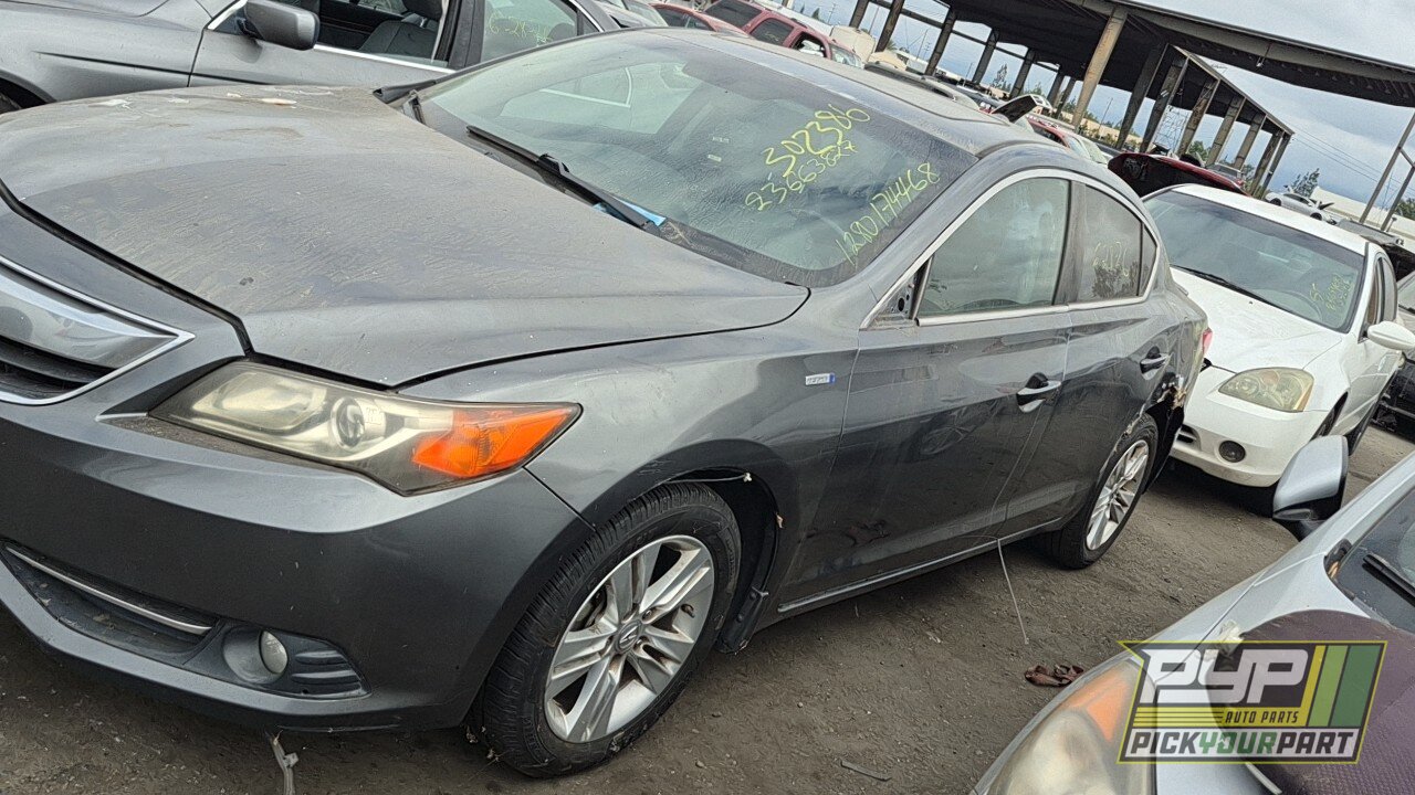 Photo of 2013 Acura Ilx