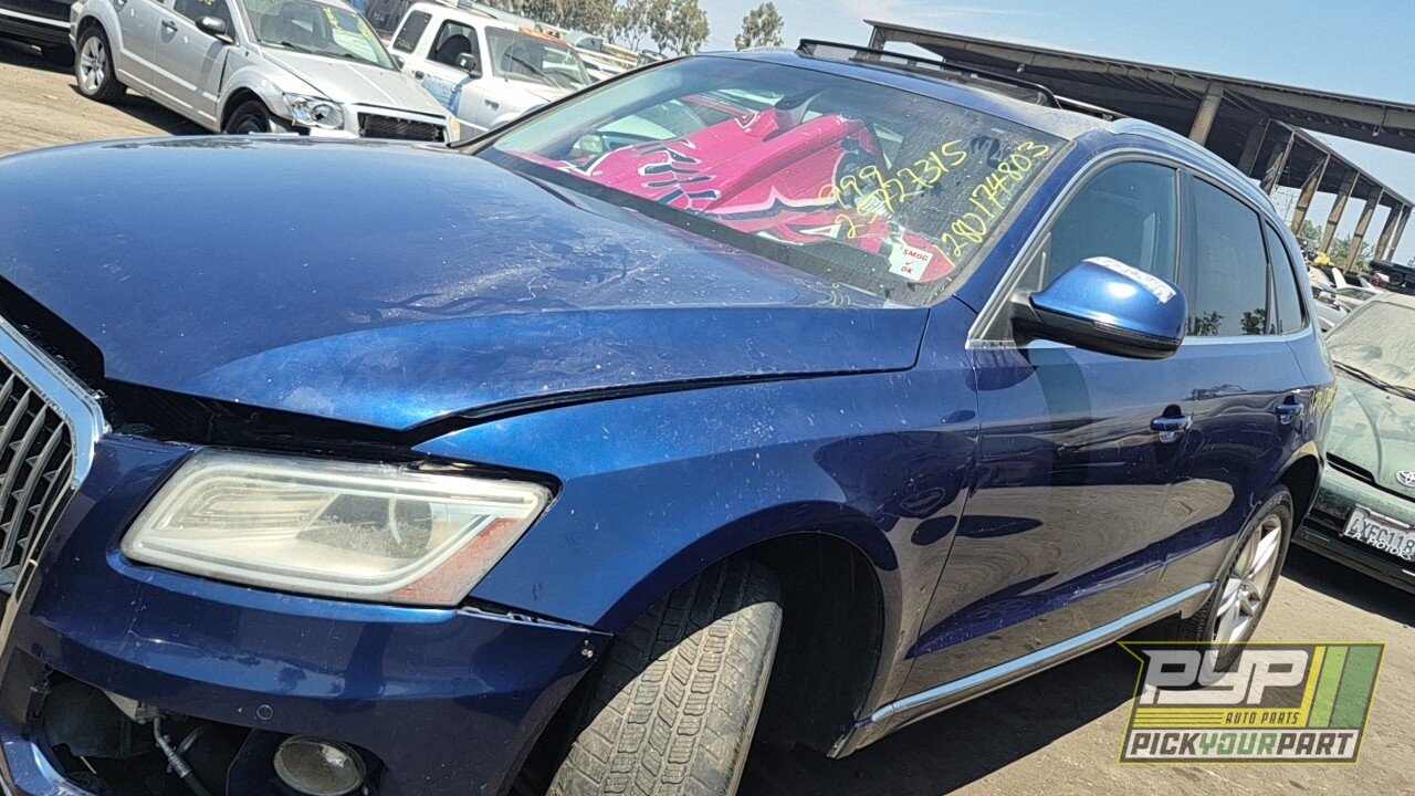 Photo of 2014 Audi Q5