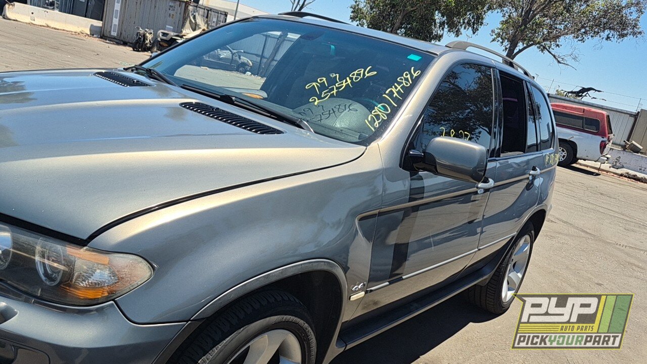 Photo of 2006 Bmw X5
