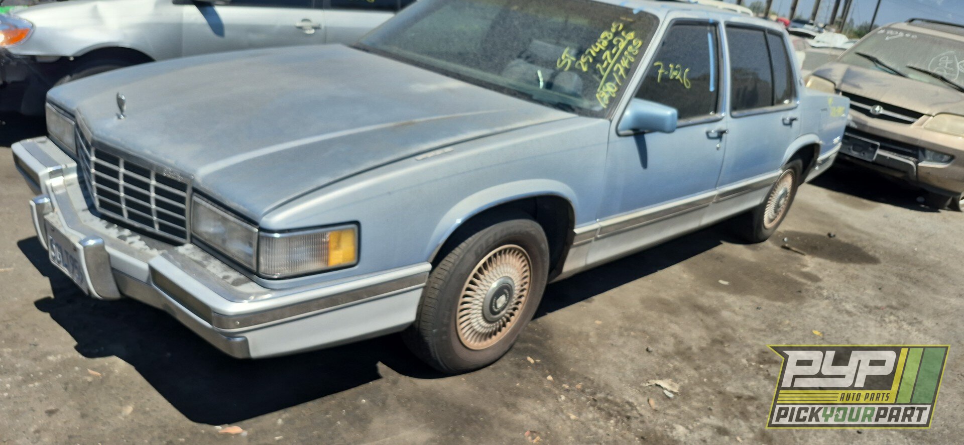 Photo of 1992 Cadillac Deville
