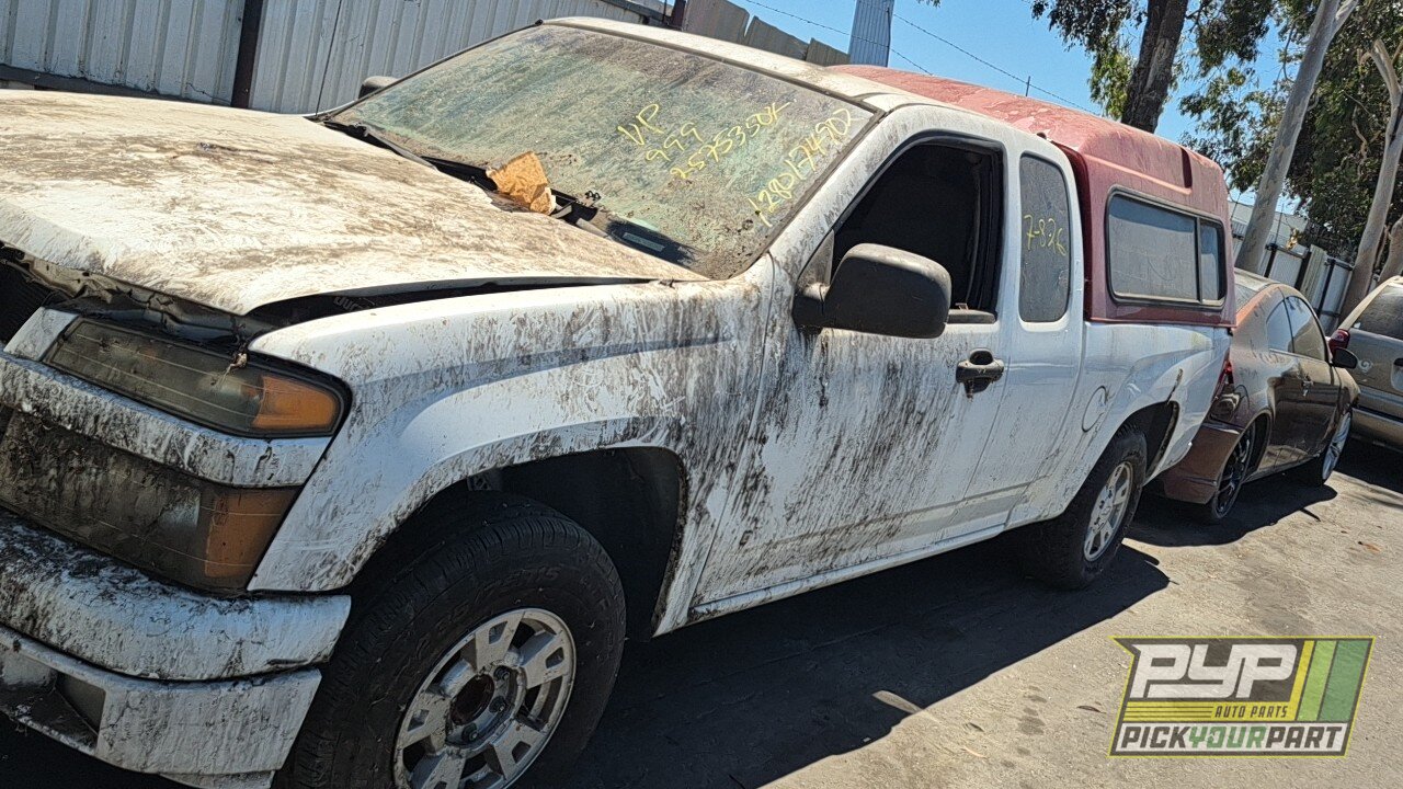 Photo of 2007 Chevrolet Colorado