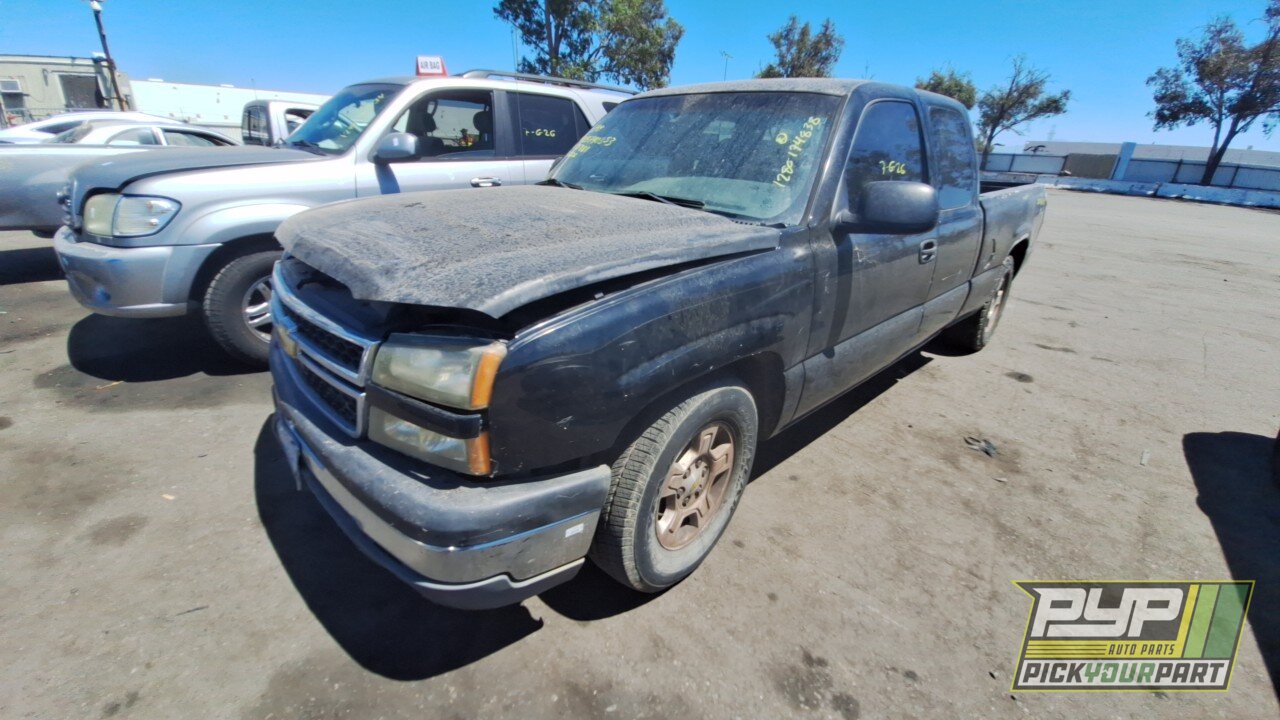 Photo of 2006 Chevrolet Silverado 1500