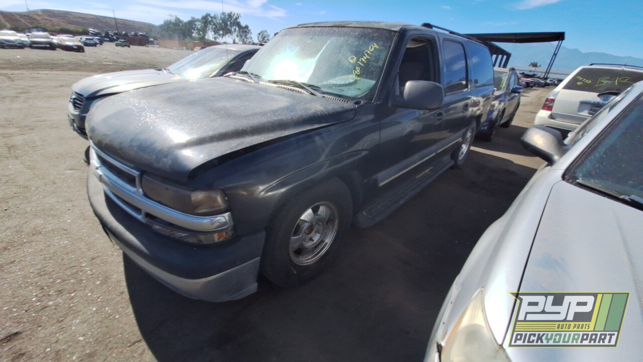 Photo of 2003 Chevrolet Suburban 1500