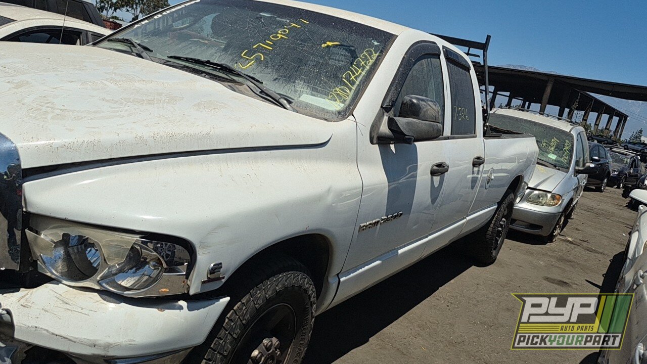 Photo of 2003 Dodge Ram 2500