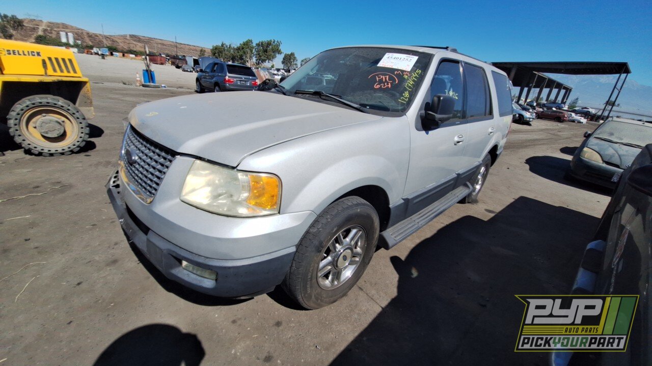 Photo of 2003 Ford Expedition