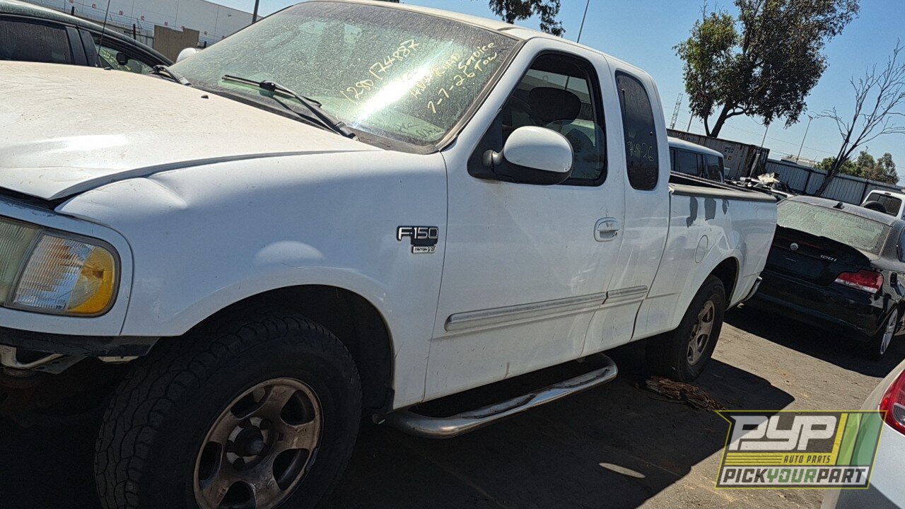 Photo of 2002 Ford F-150