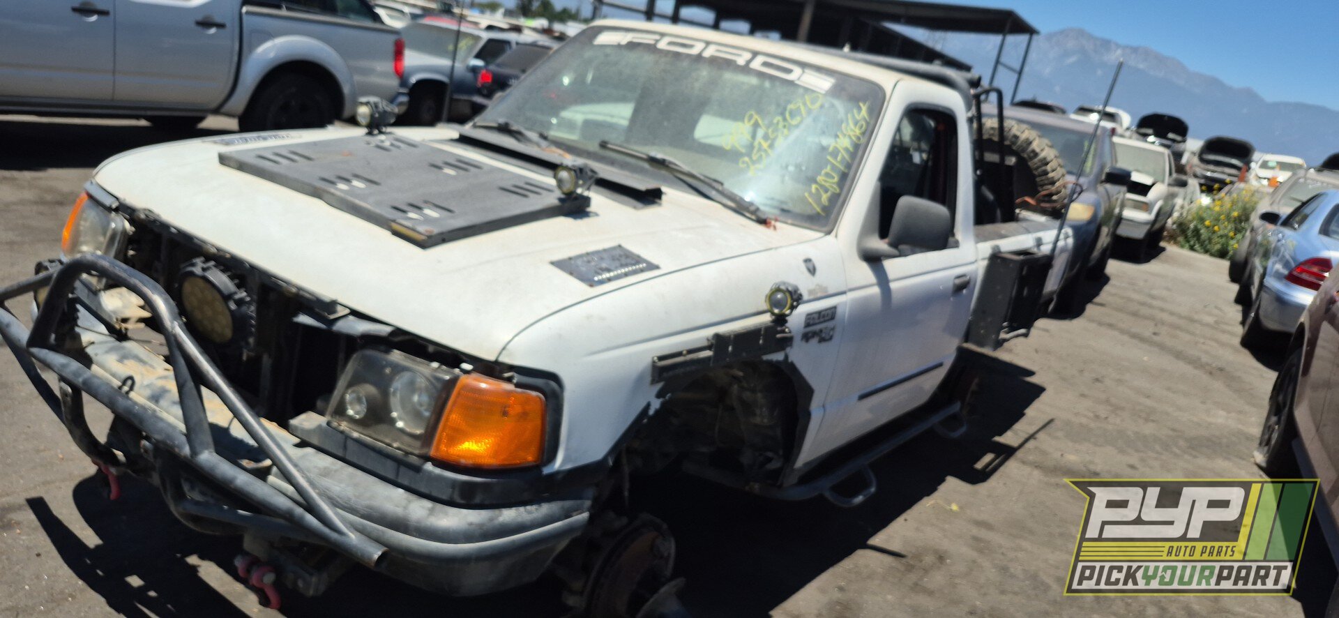 Photo of 1993 Ford Ranger