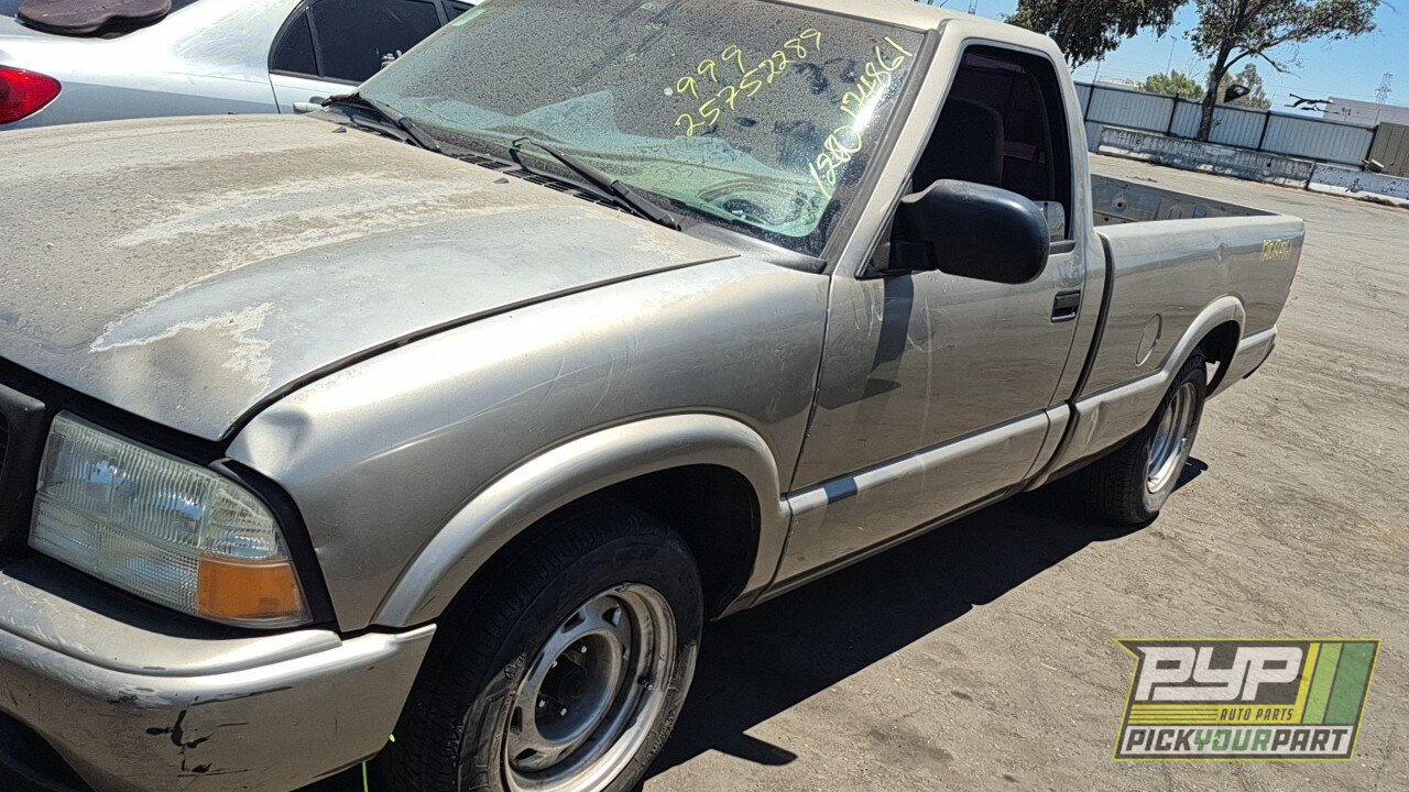 Photo of 2000 Gmc Sonoma