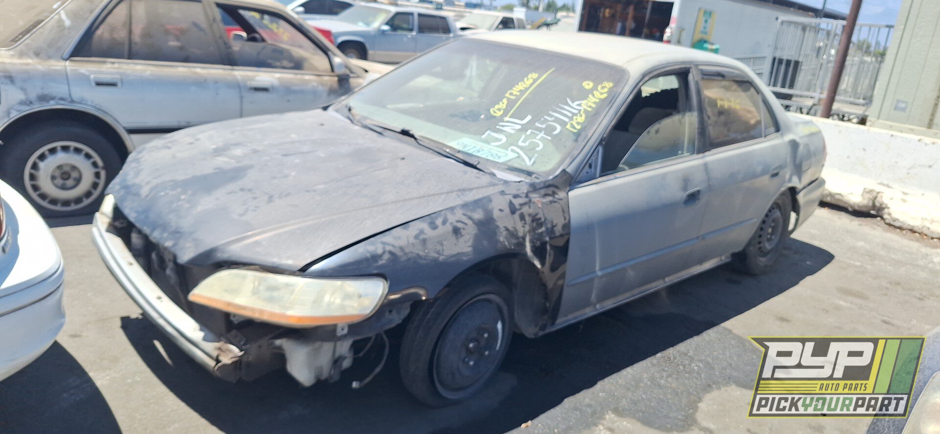 Photo of 1999 Honda Accord
