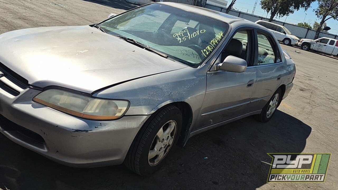 Photo of 2000 Honda Accord