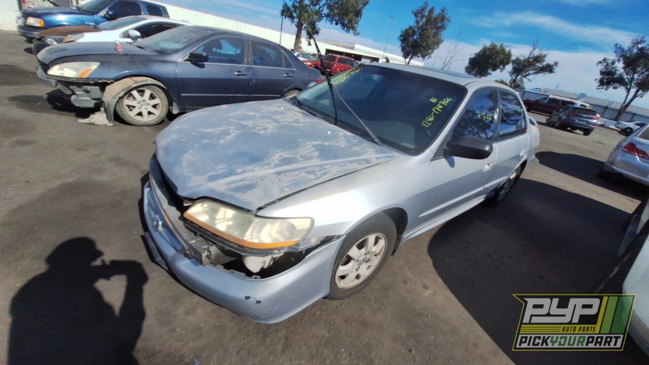 Photo of 2001 Honda Accord