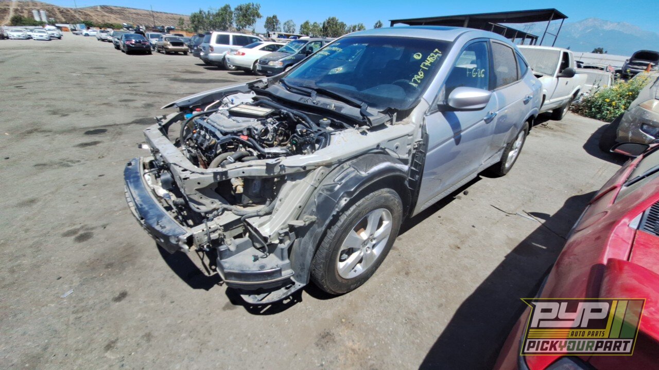 Photo of 2010 Honda Accord Crosstour