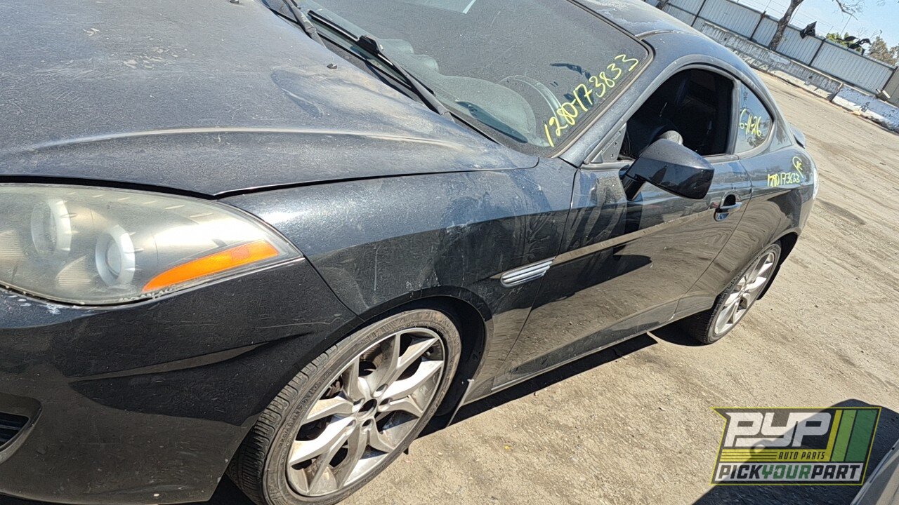 Photo of 2008 Hyundai Tiburon