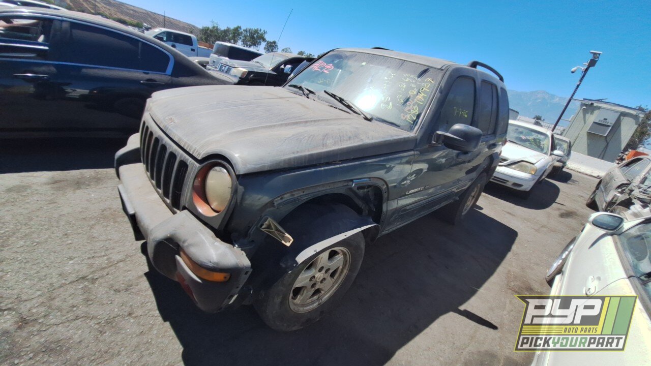 Photo of 2002 Jeep Liberty