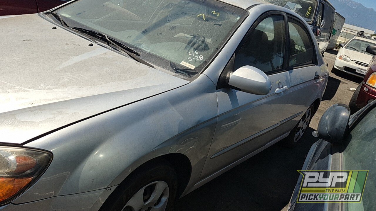 Photo of 2009 Kia Spectra