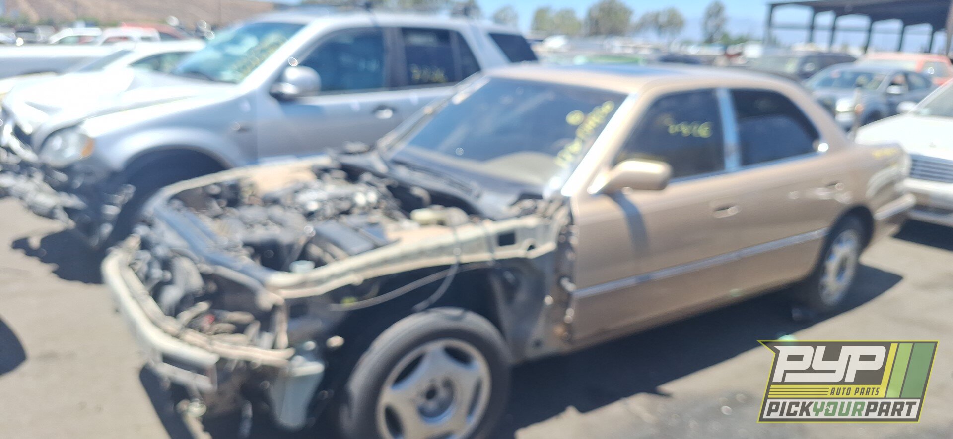 Photo of 1994 Lexus Ls400