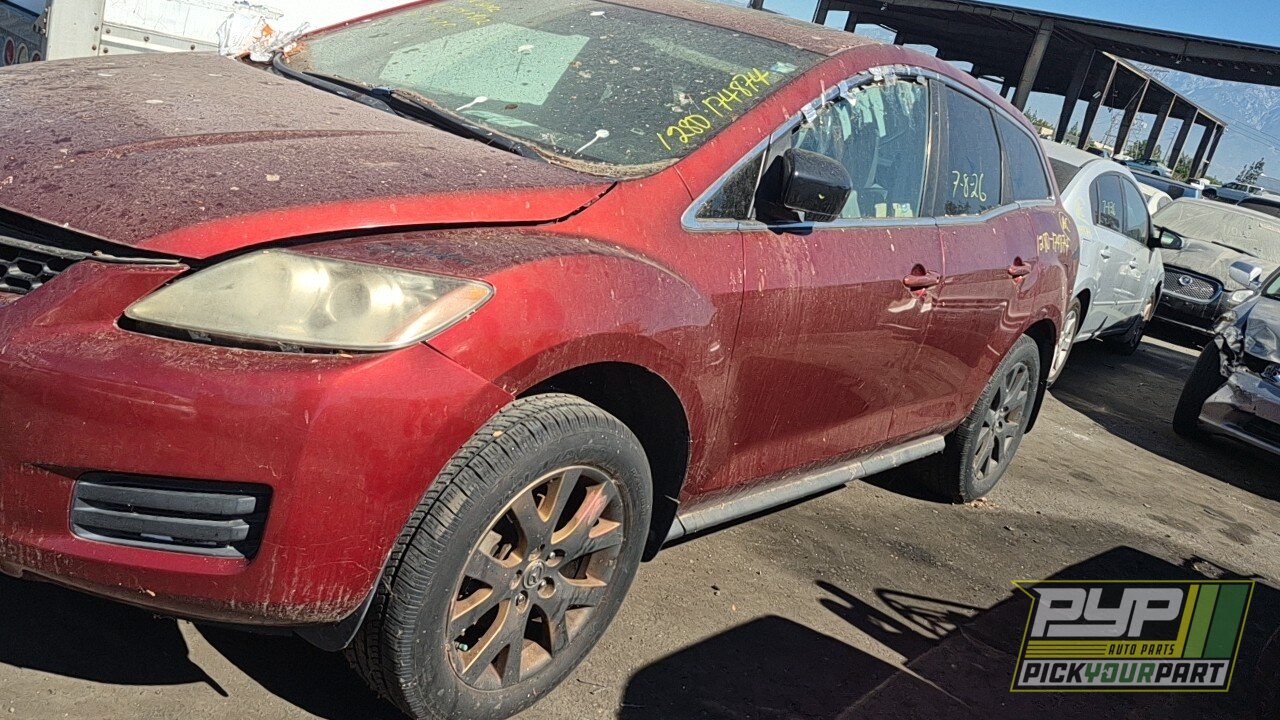 Photo of 2007 Mazda Cx-7