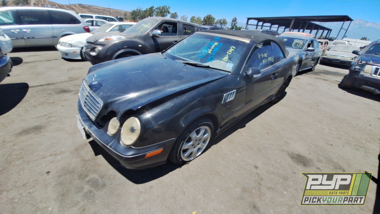 Photo of 2001 Mercedes-Benz Clk430