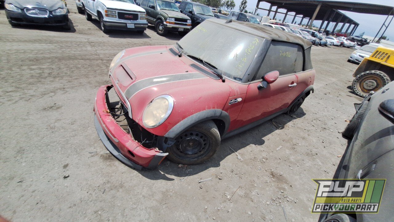 Photo of 2005 Mini Cooper