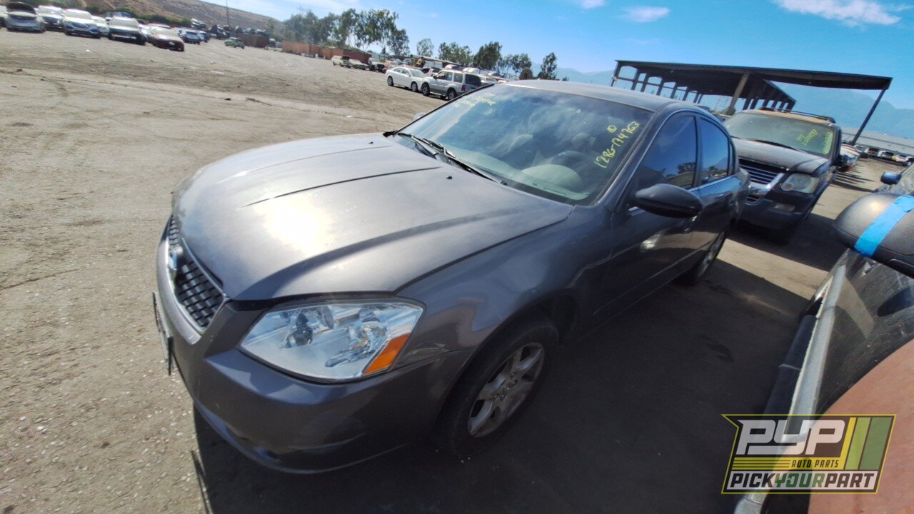 Photo of 2006 Nissan Altima