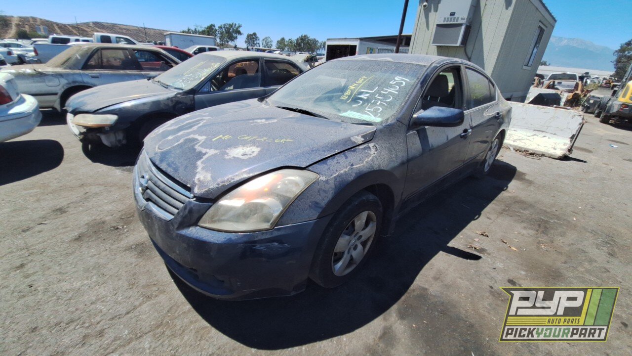 Photo of 2007 Nissan Altima