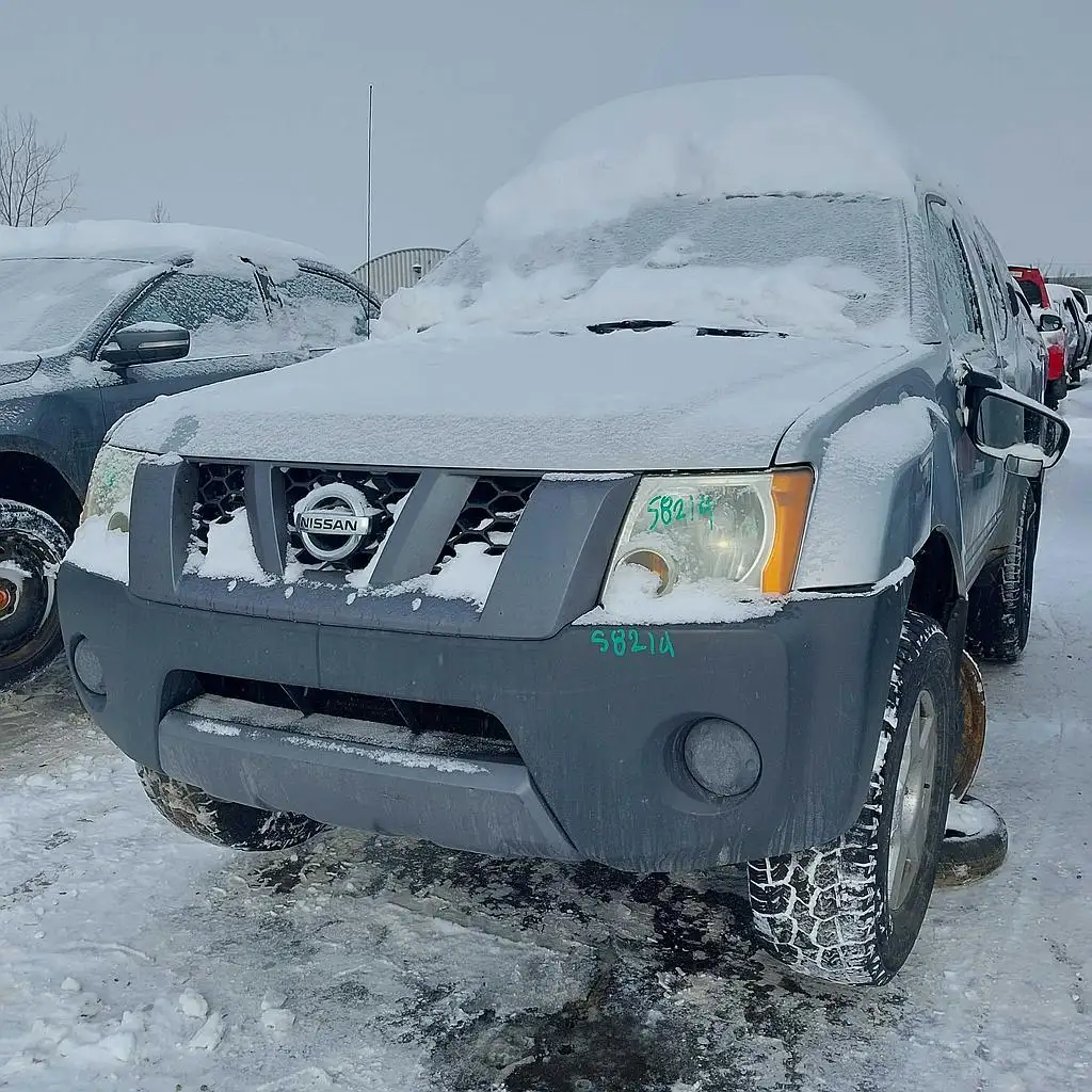 Photo of 2007 Nissan Xterra