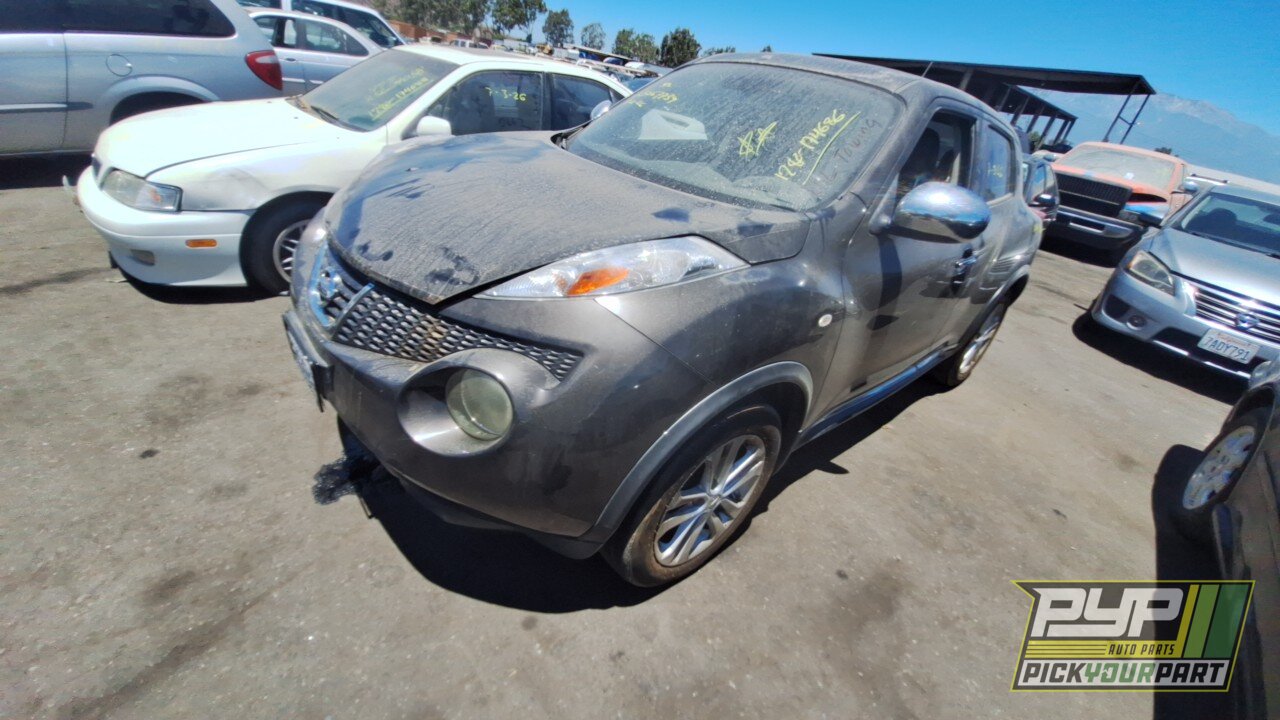Photo of 2011 Nissan Juke