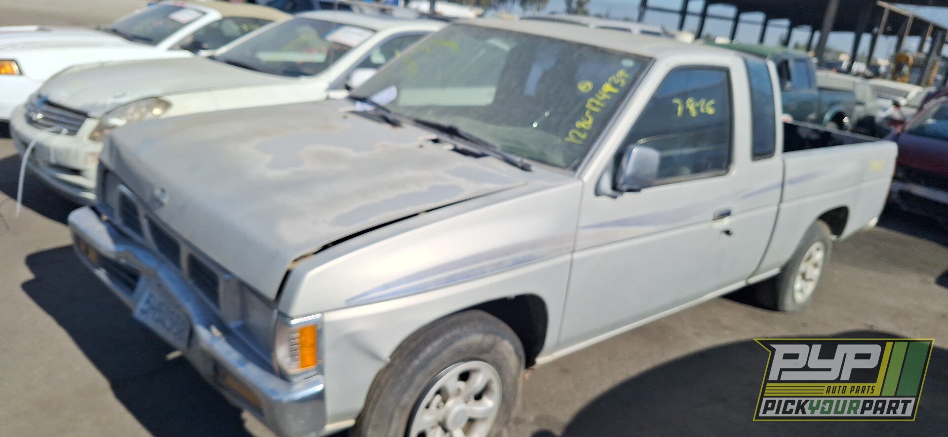 Photo of 1996 Nissan Pickup