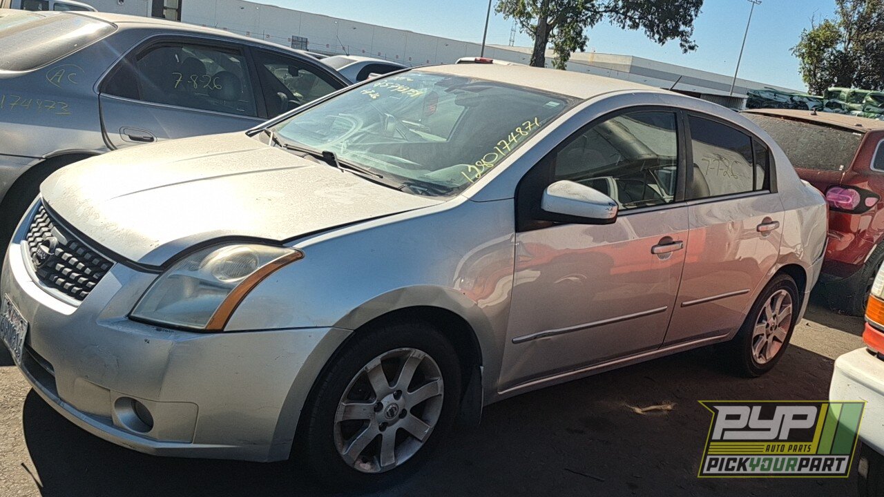 Photo of 2008 Nissan Sentra