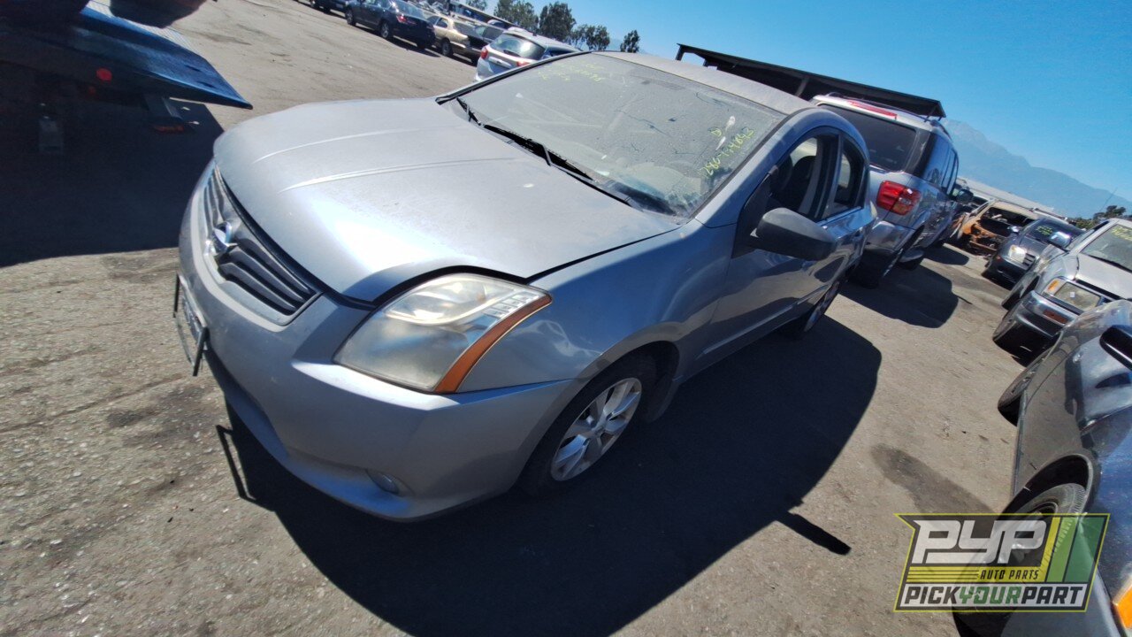 Photo of 2012 Nissan Sentra