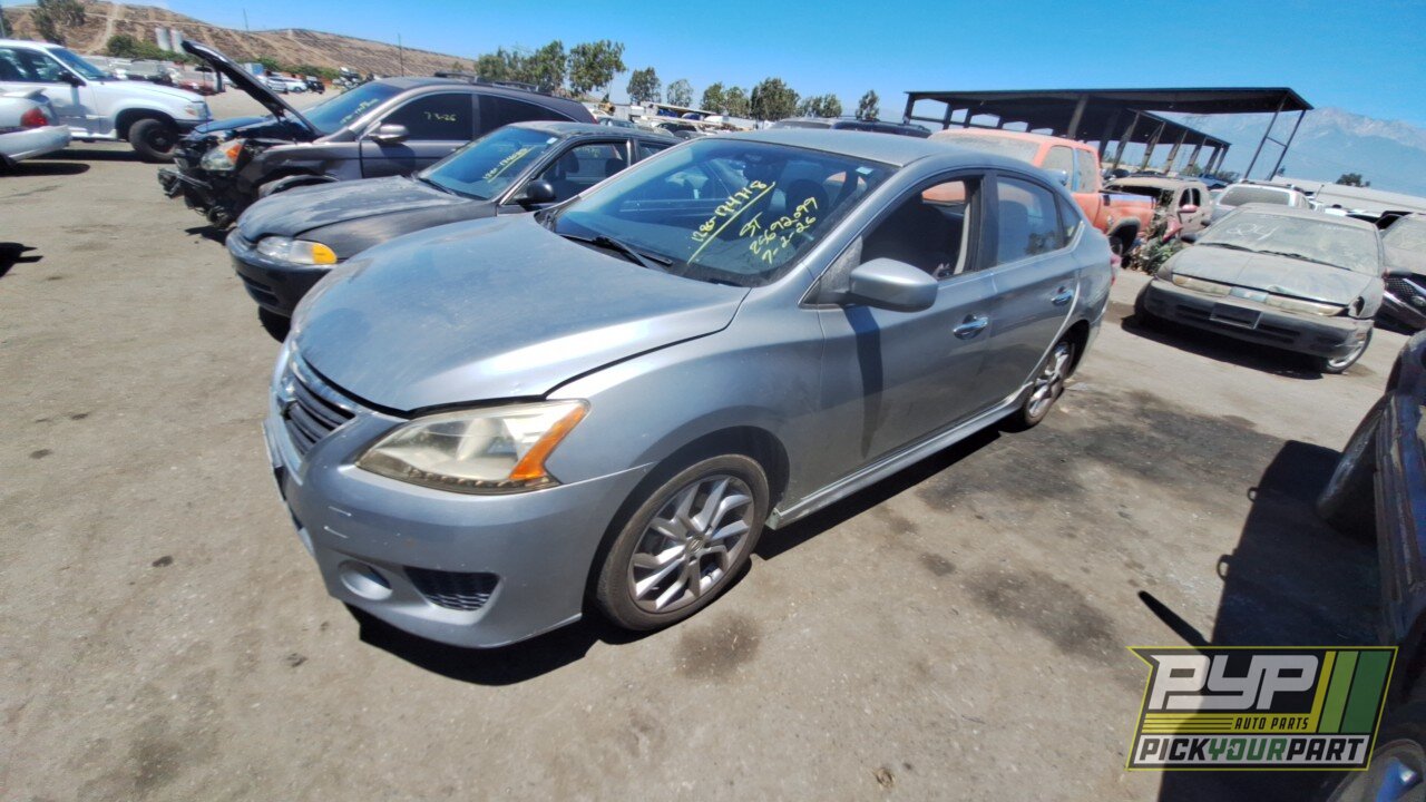 Photo of 2013 Nissan Sentra