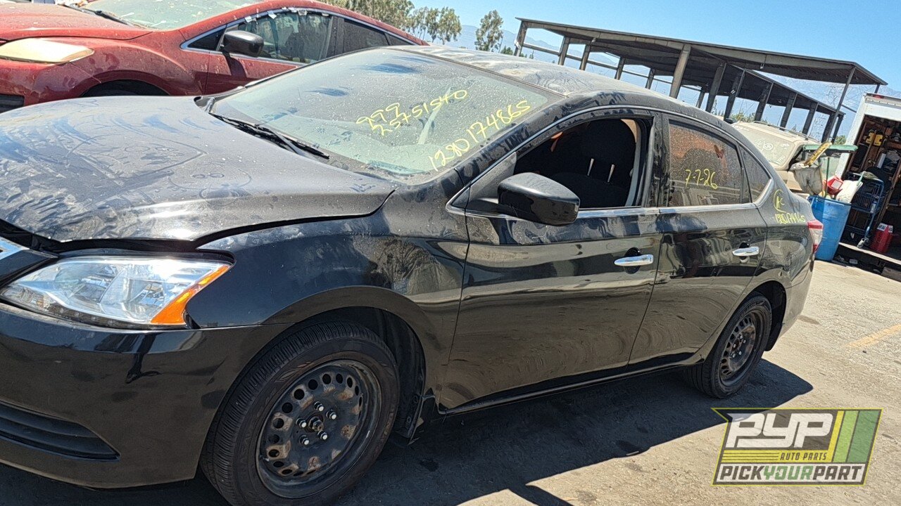 Photo of 2015 Nissan Sentra