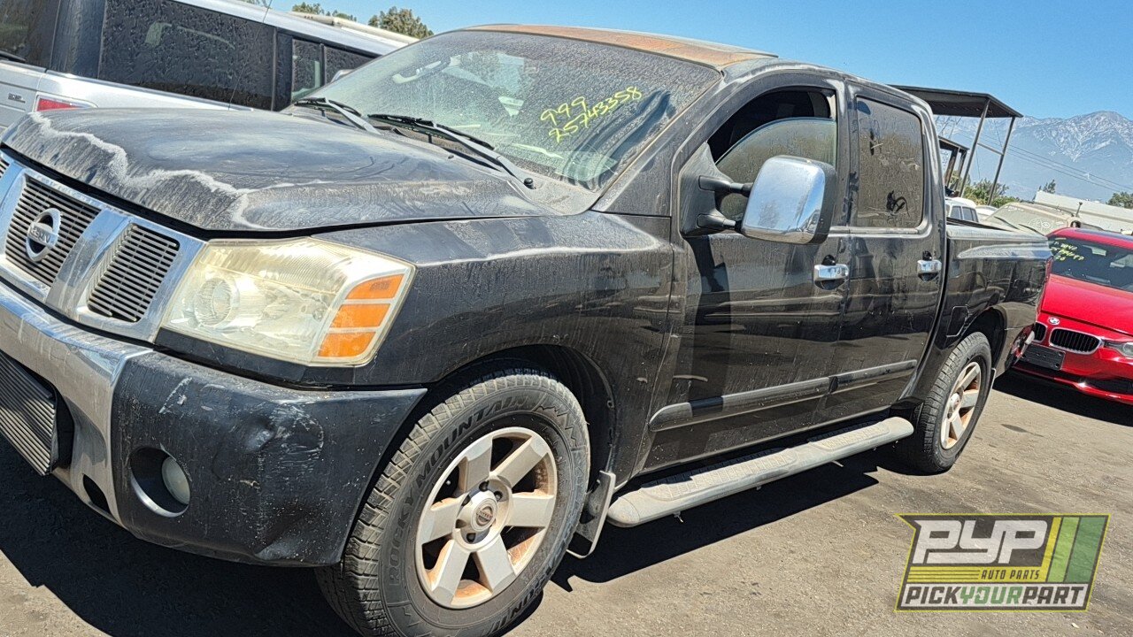 Photo of 2005 Nissan Titan