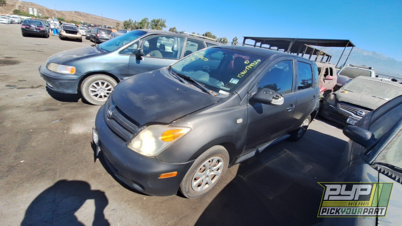 Photo of 2006 Scion Xa