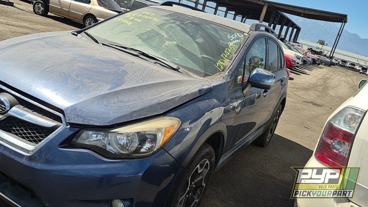 Photo of 2013 Subaru Xv Crosstrek