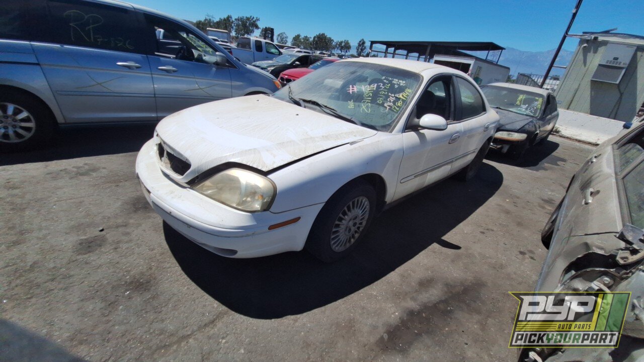 Photo of 2002 Mercury Sable