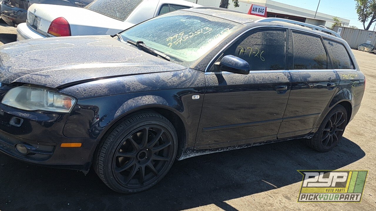 Photo of 2006 Audi A4 Quattro