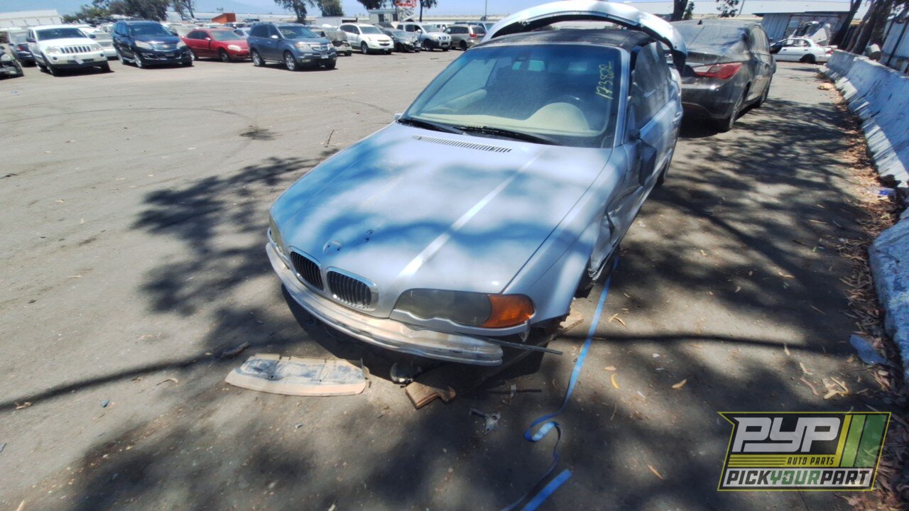 Photo of 2001 Bmw 325Ci