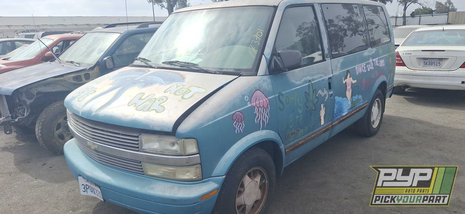 Photo of 1996 Chevrolet Astro